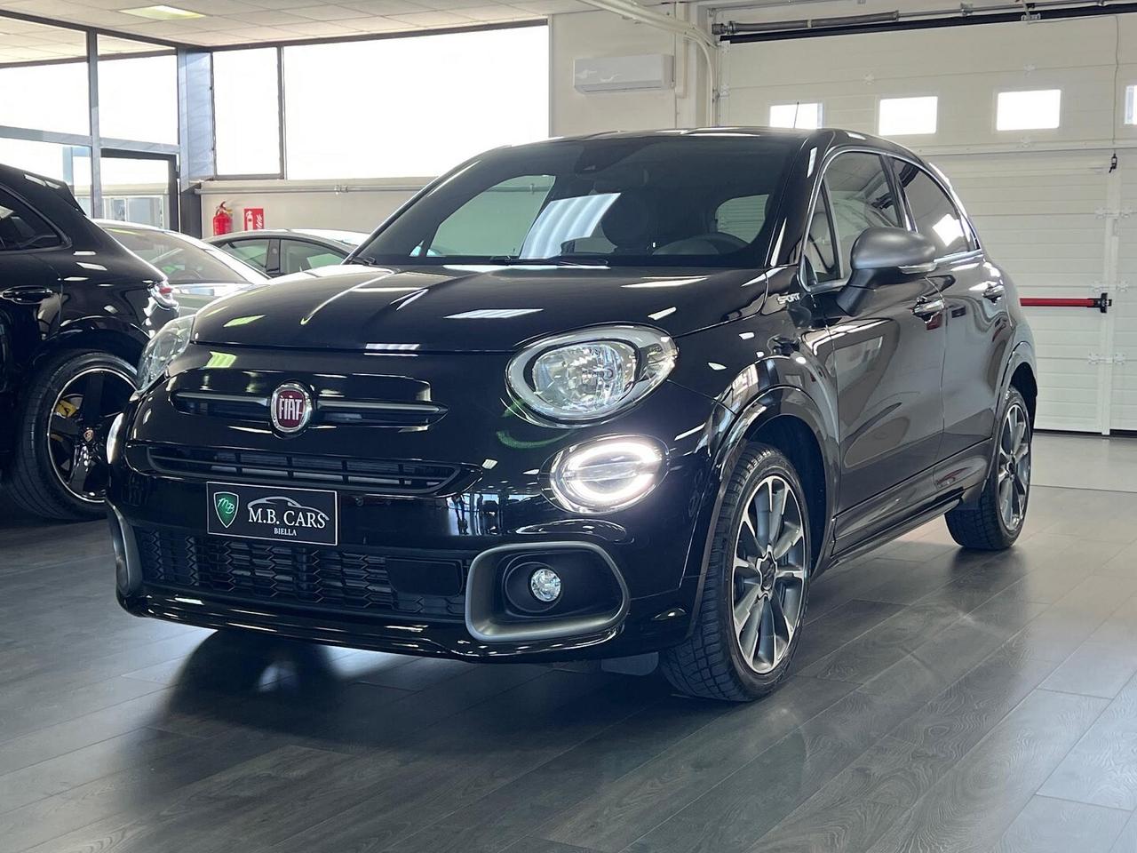 Fiat 500X 500X 1.3 T4 Sport 150cv dct