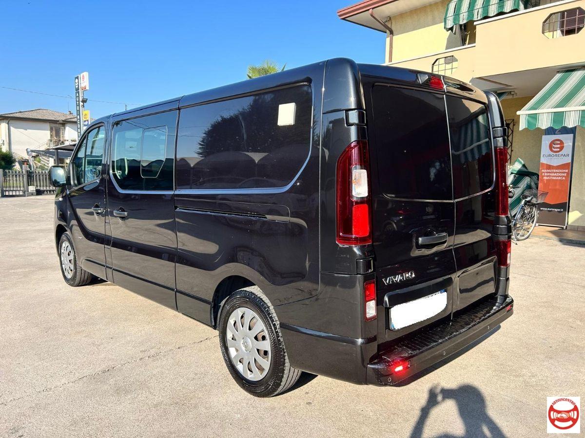 OPEL Vivaro 29 L2H1 d.cab 1.6 bit. 125cv Edition S&S E6 29 L2H1 d.cab 1.6 bit. 125cv Edition S&S E6
