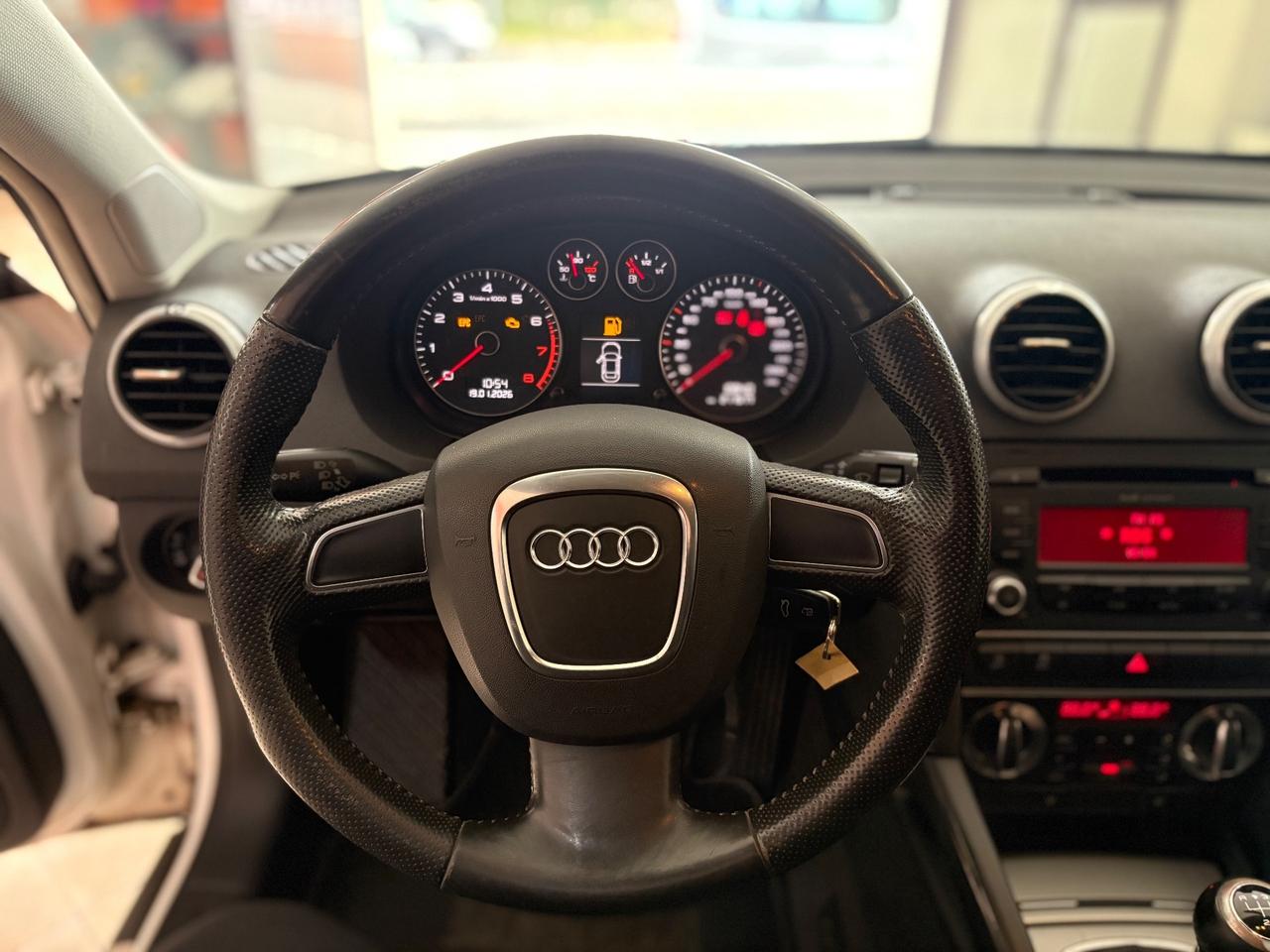 Audi A3 SPB 1.4 16V TFSI Ambition