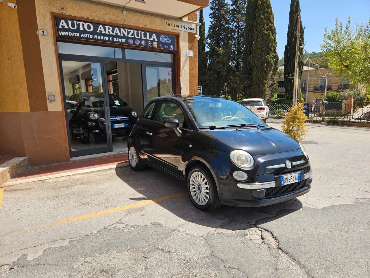 FIAT 500 1200 LOUNGE