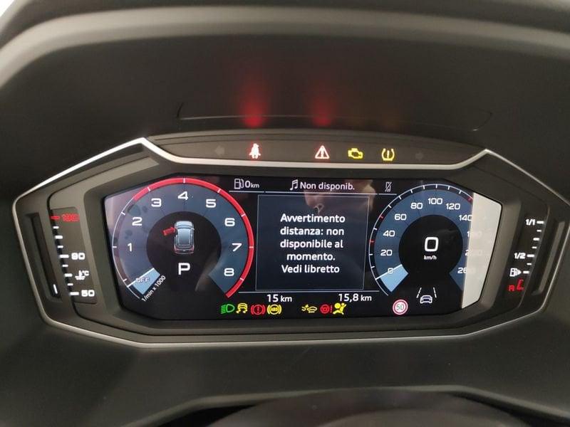 Audi A1 allstreet 30 TFSI S tronic Business