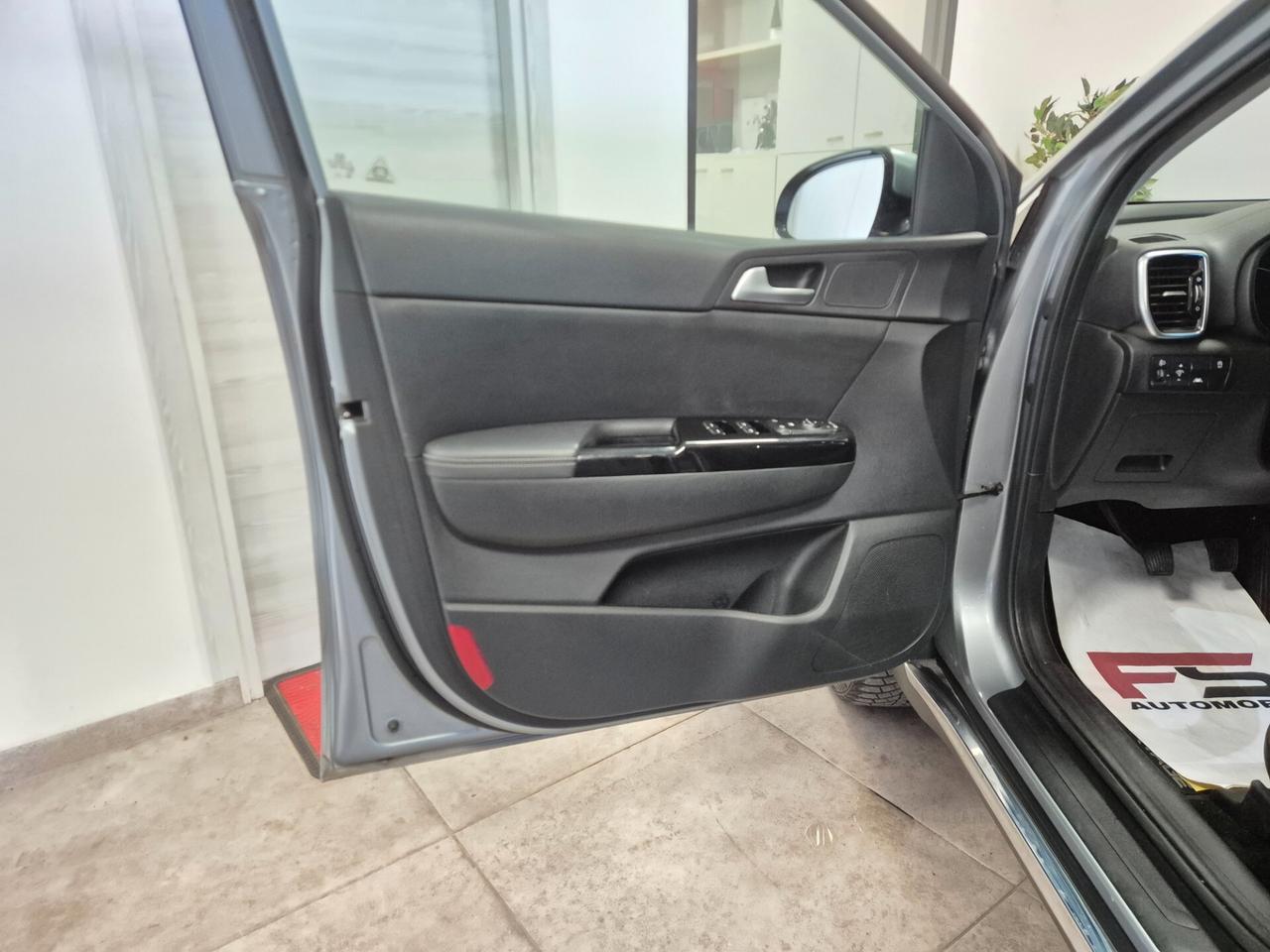 Kia Sportage 1.6 CRDI 115 CV 2WD Mild Hybrid Energy