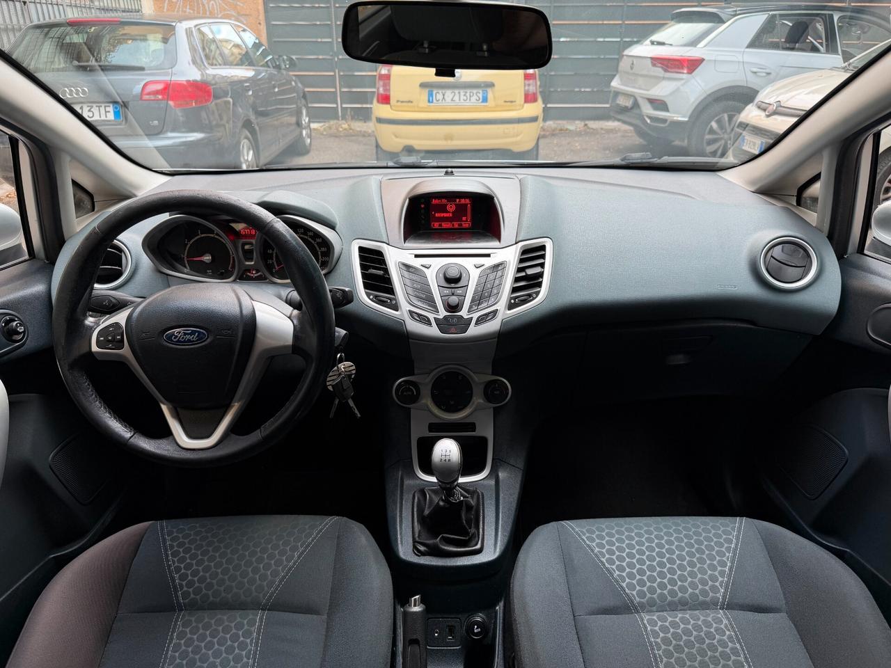 Ford Fiesta 1.2 82CV - DISTRIBUZIONE FATTA