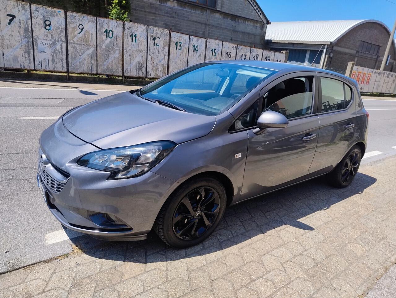 Opel Corsa 1.4 90 CV NIGHT EDITION EURO6 NEOPATENTATI
