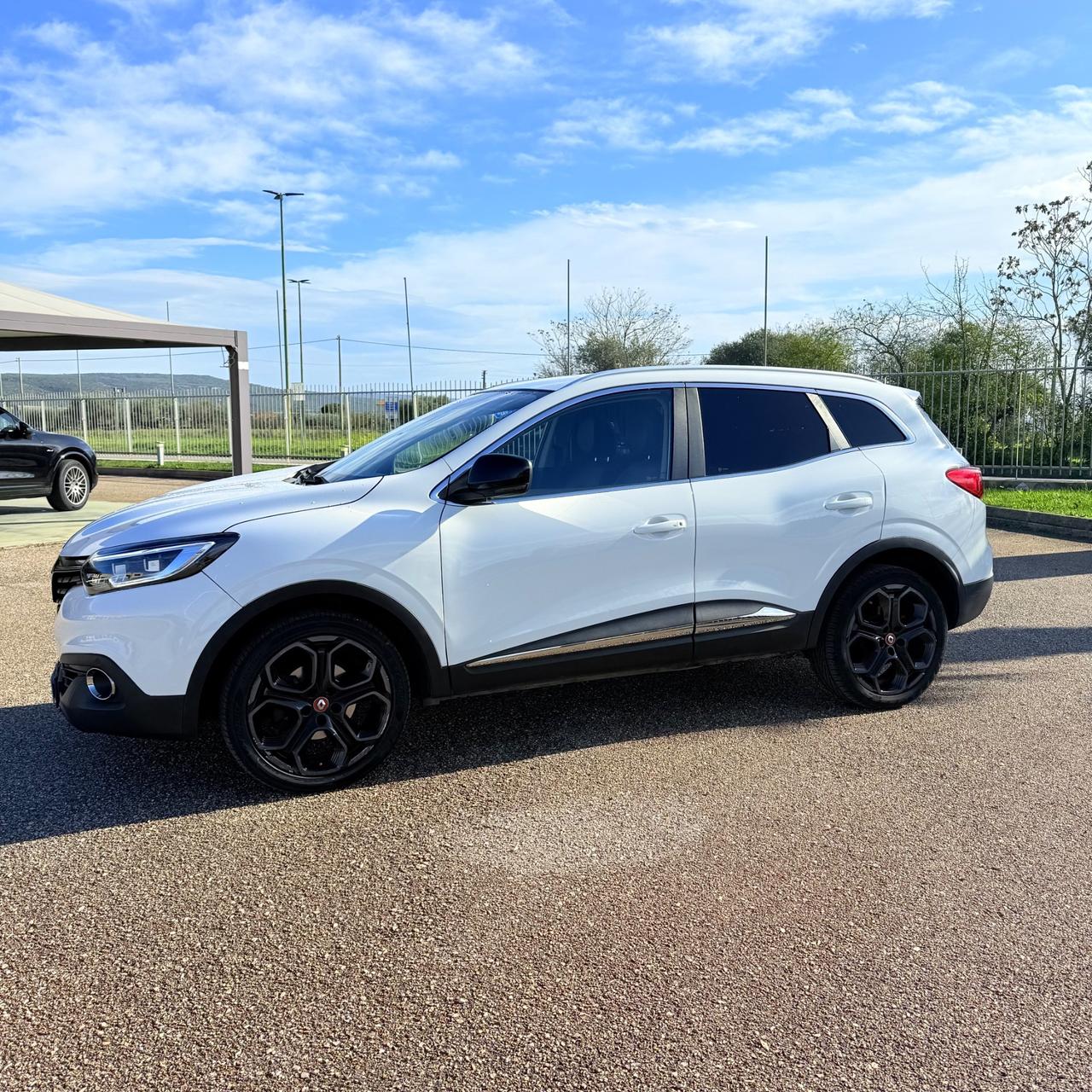 Renault Kadjar dCi 8V 110CV EDC Energy Bose