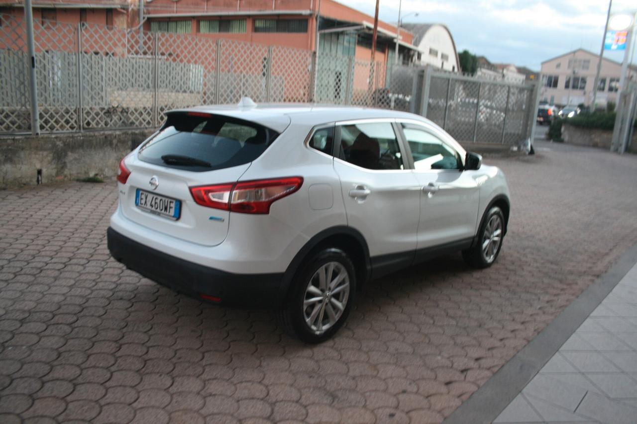 Nissan Qashqai 1.5 dCi 110 cv Acenta