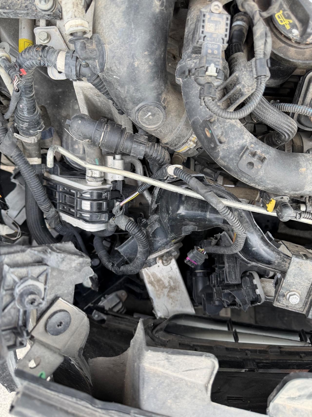 Fiat 500X 1.3 T4 150 CV DCT SINISTRATA