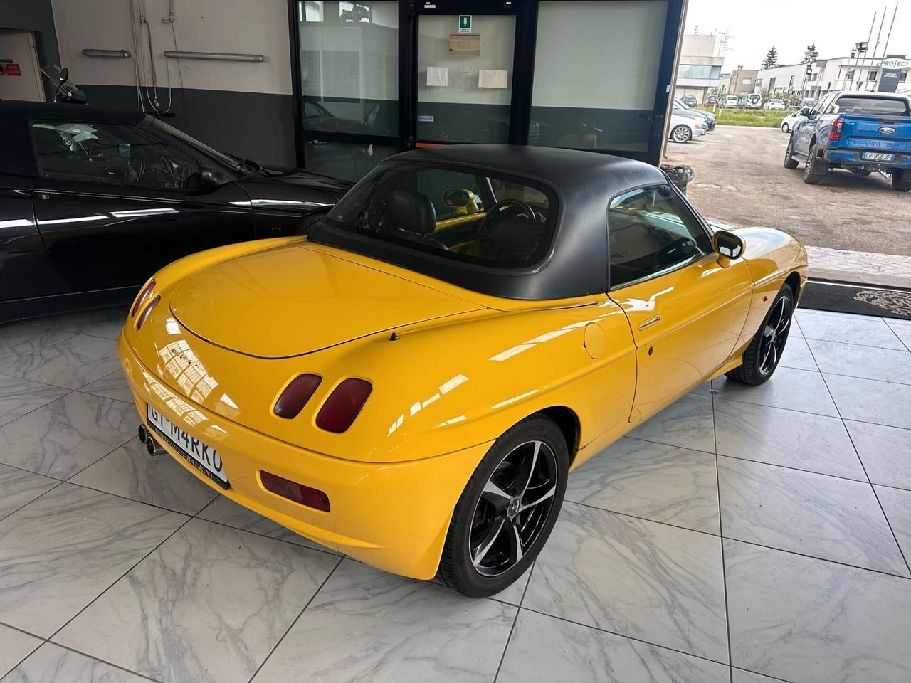 Fiat Barchetta 1.8 16V