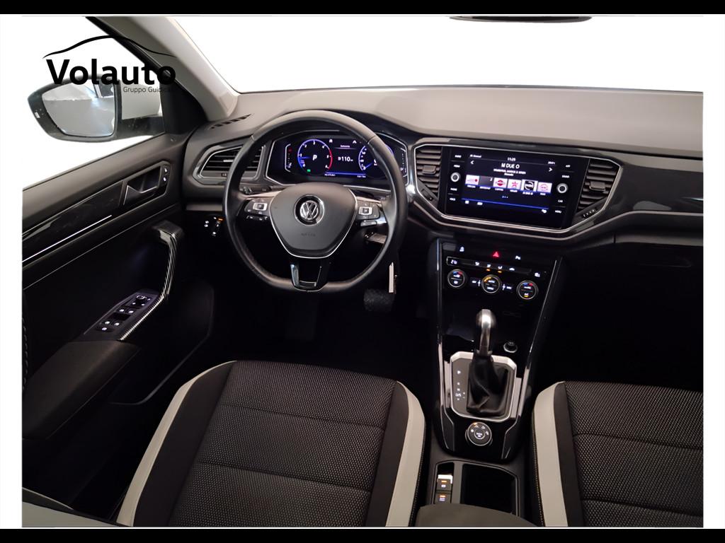 VOLKSWAGEN T-Roc 2017 - T-Roc 2.0 tdi Advanced 4motion dsg