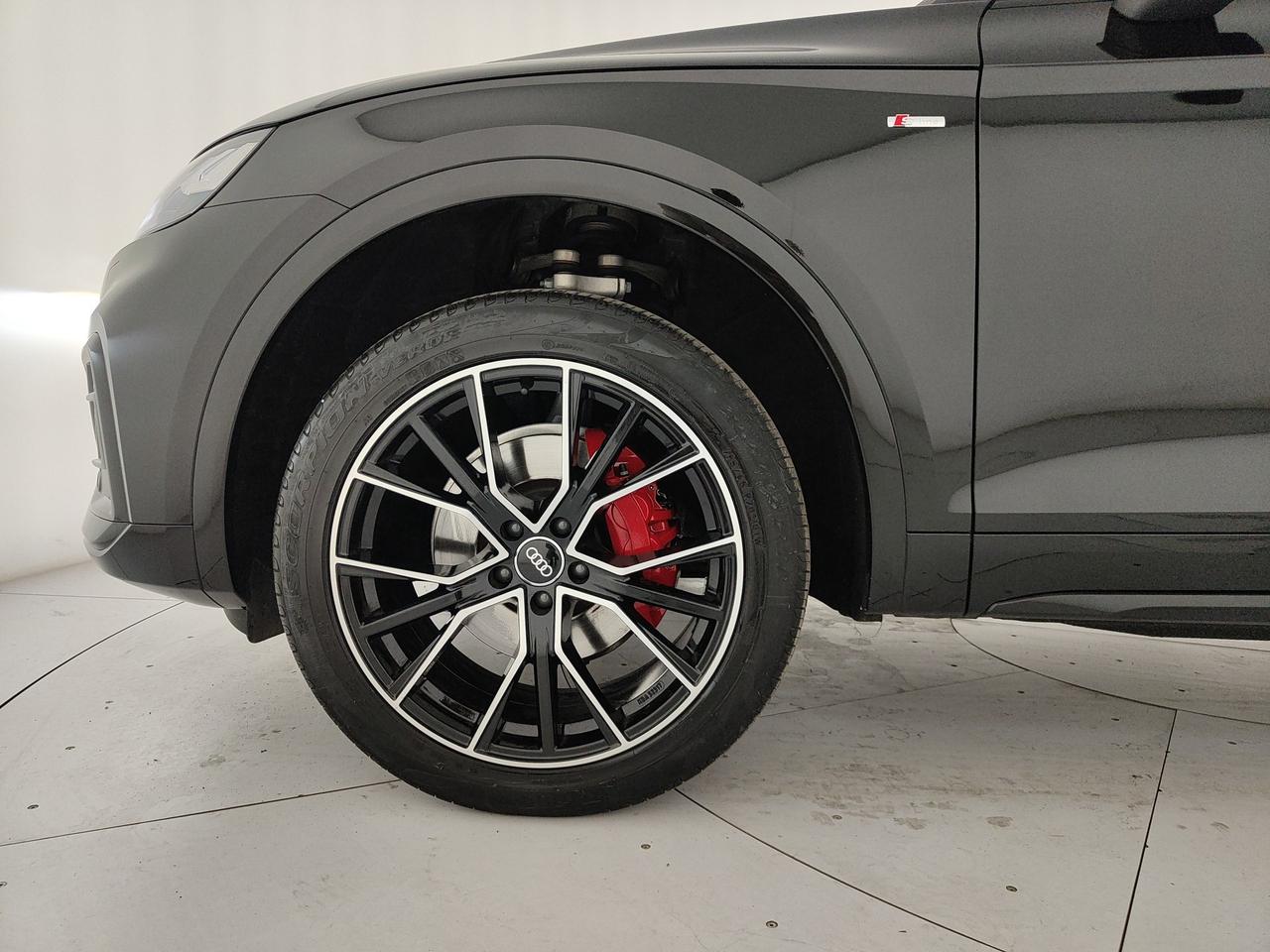 AUDI Q5 Sportback 40 2.0 tdi mhev 12V S line Plus quattro s-tronic
