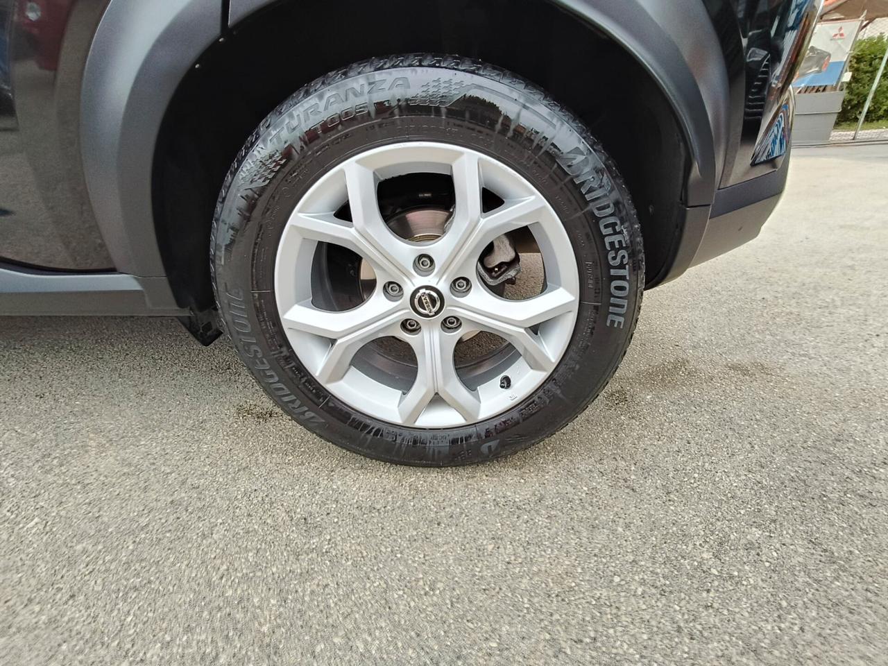 Nissan Juke 1.0 DIG-T 114 CV N-Connecta