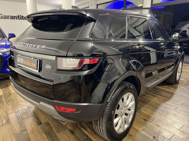 Land Rover RR Evoque 2.0 TD4 150 CV 5p. SE AUTOCARRO