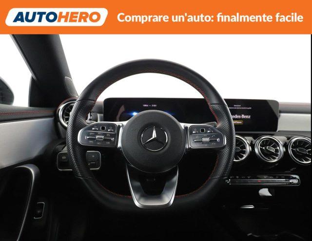 MERCEDES-BENZ CLA 180 d Automatic Shooting Brake Premium