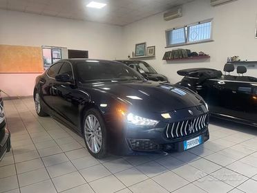 Maserati Ghibli 3.0 Diesel Granlusso