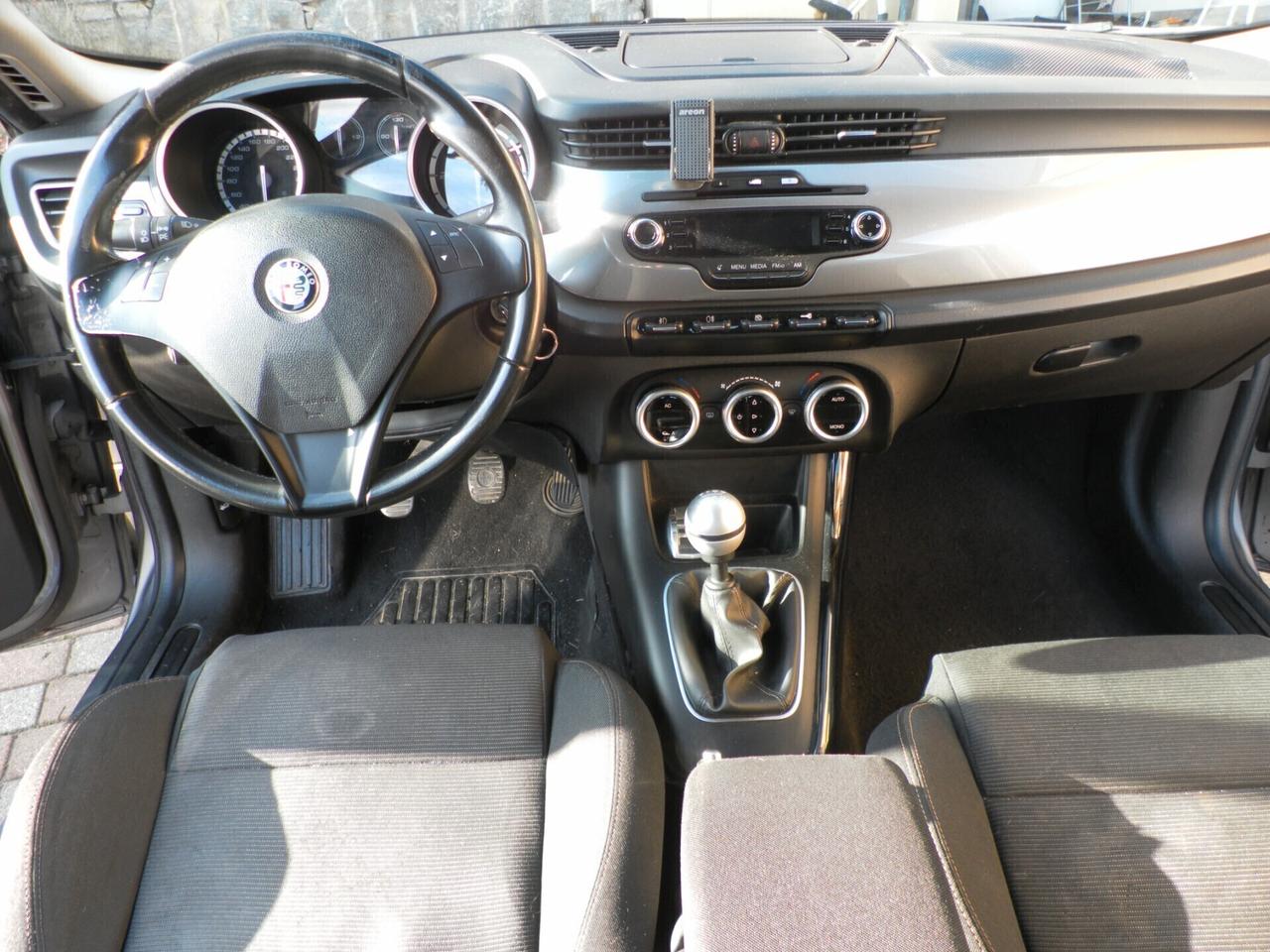 Alfa Romeo Giulietta 1.6 JTDm-2 105 CV Progression