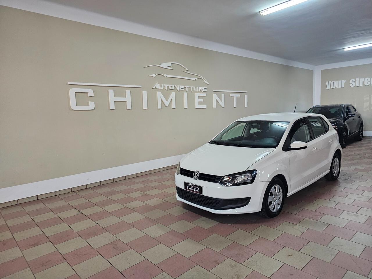 Volkswagen Polo 1.2 TDI DPF 5 p. Comfortline