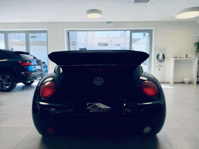 Volkswagen New Beetle Cabrio 1.6