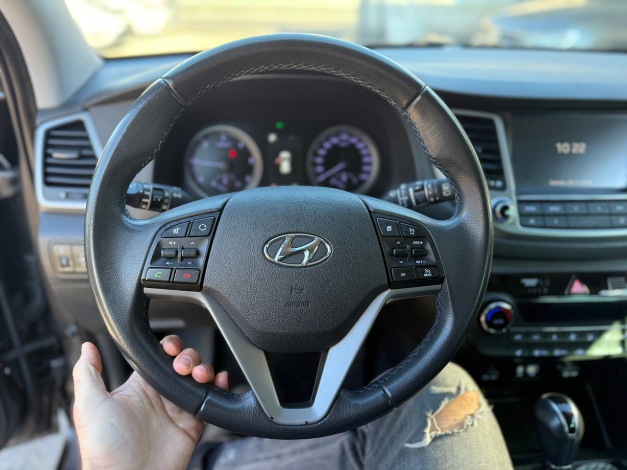 Hyundai Tucson 1.7 CRDi DCT XPossible