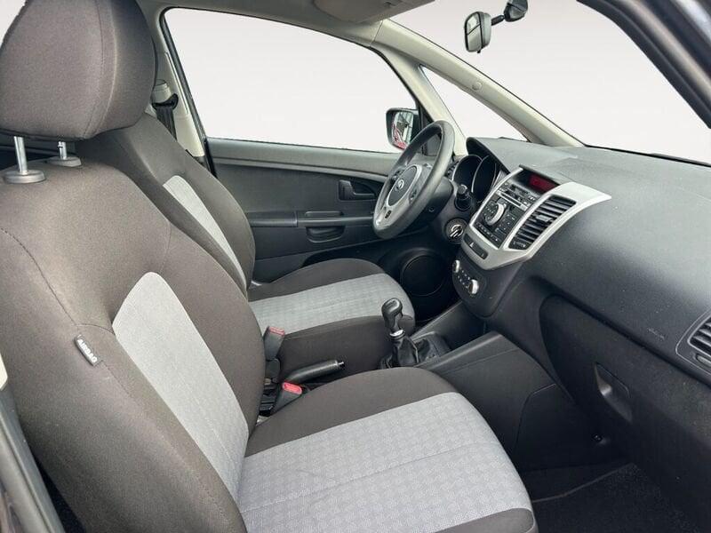 KIA Venga 1.4 CRDi 90CV Active