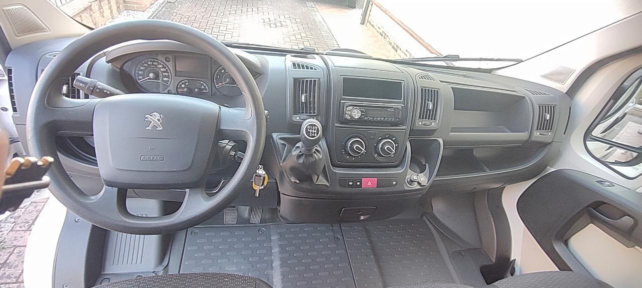 Peugeot Boxer 330 2.2 HDi/130CV FAP PC-TN Furgone