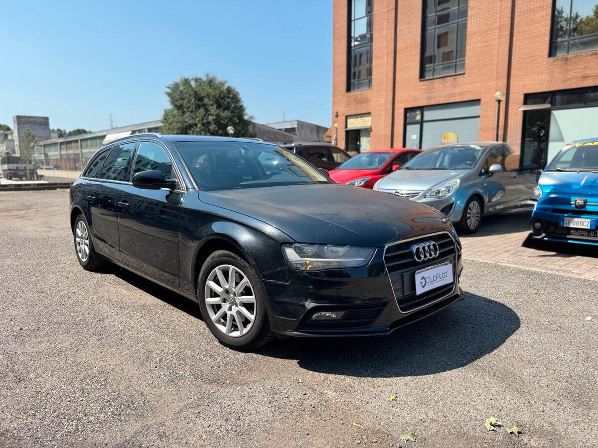 Audi A4 2.0 tdi Advanced 143cv multitronic