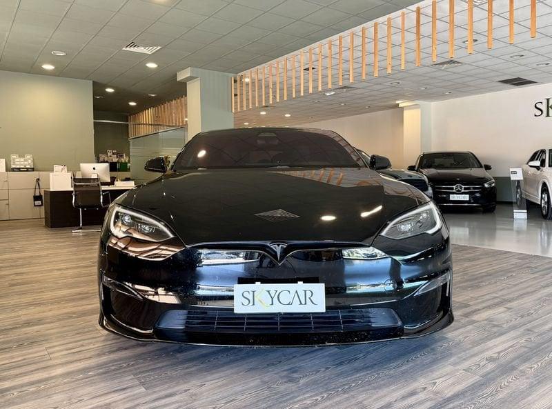 Tesla Model S Model S 100kWh Plaid