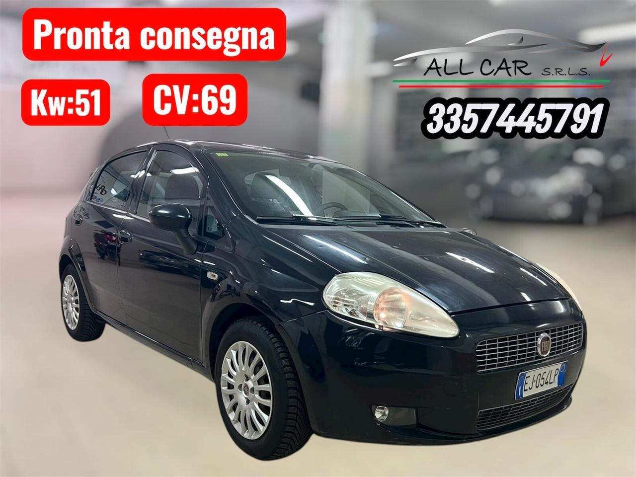 Fiat Punto Evo 1.2 5 porte S&S 150°
