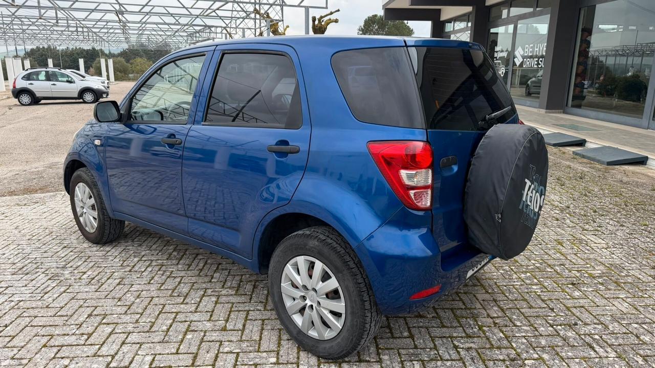 Daihatsu Terios 1.5 4WD SX Green Powered