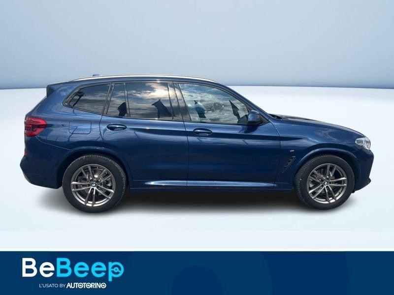 BMW X3 XDRIVE20D MSPORT 190CV AUTO MY19