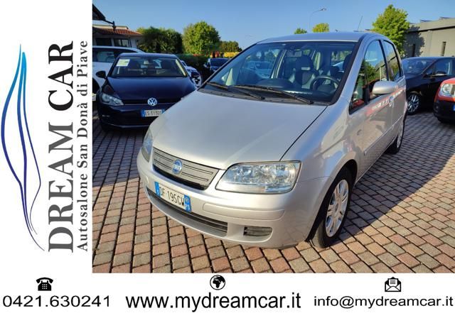 FIAT Idea 1.4 16V Dynamic