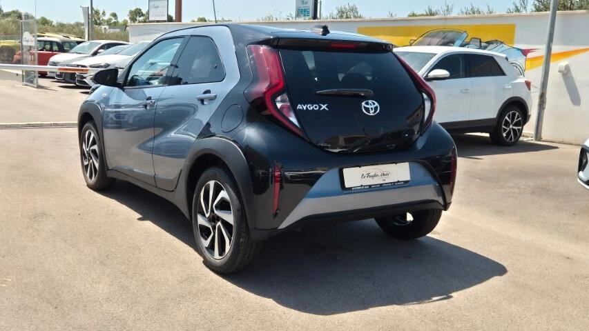 Toyota Aygo X 1.0 VVT-i 72 CV 5 porte Trend - KM0 2025