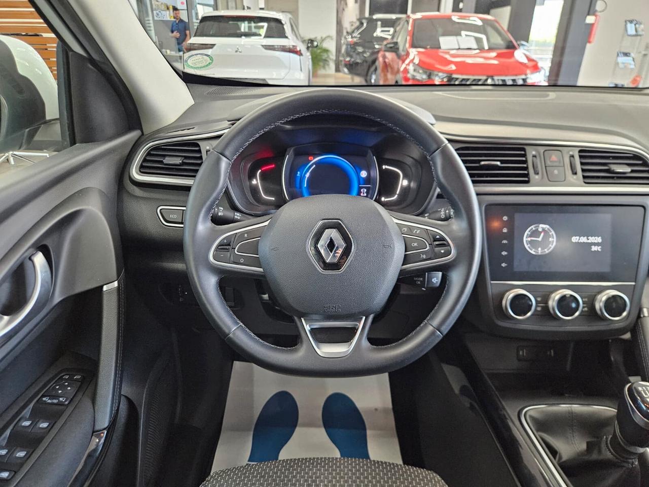RENAULT KADJAR 1.3 tce Life