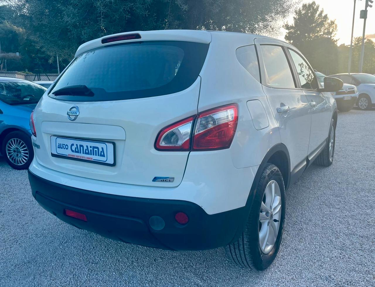NISSAN QASHQAI 1.5 DCI - 2010