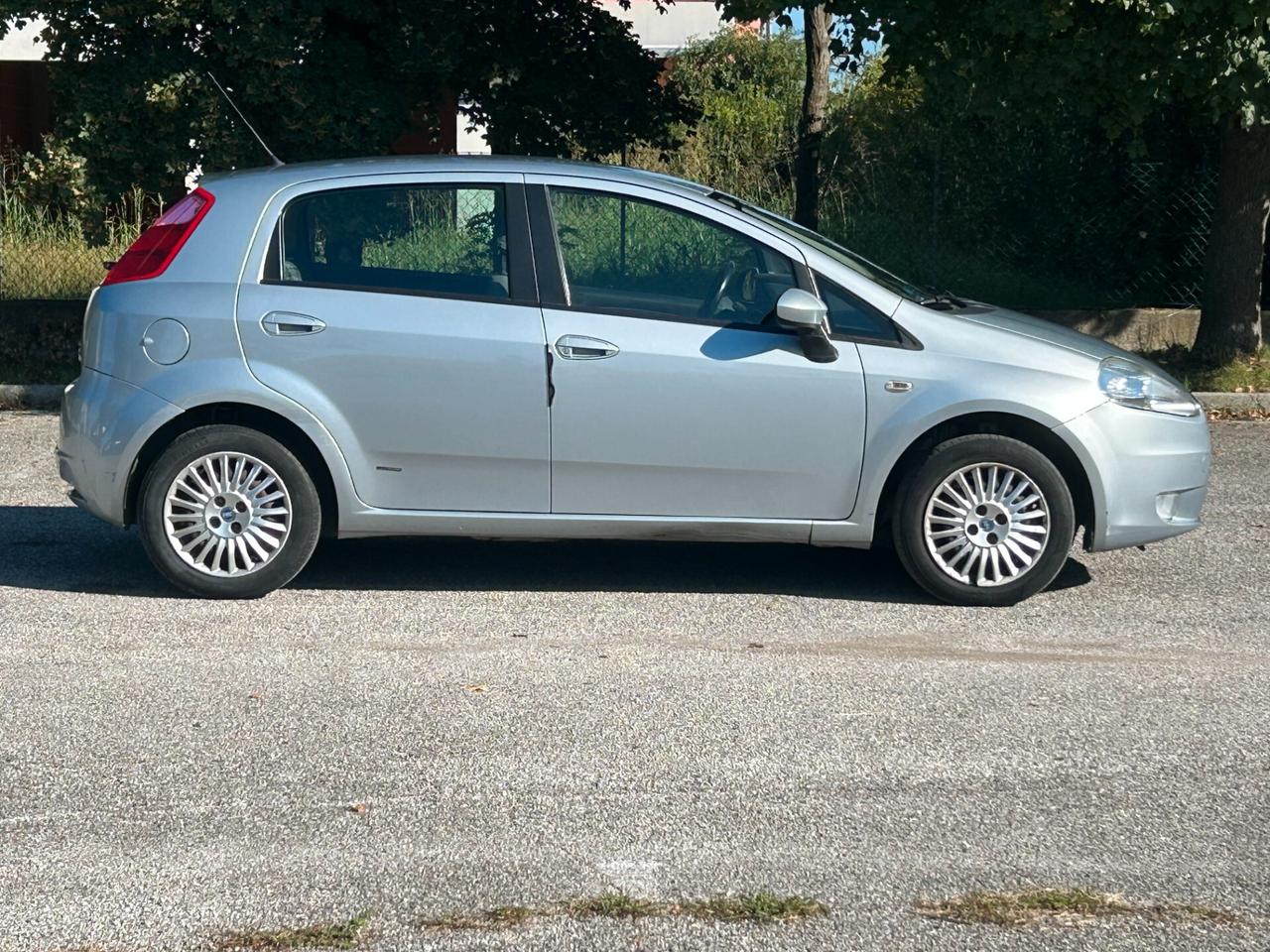 Fiat Grande Punto 1.4 5 porte Dynamic