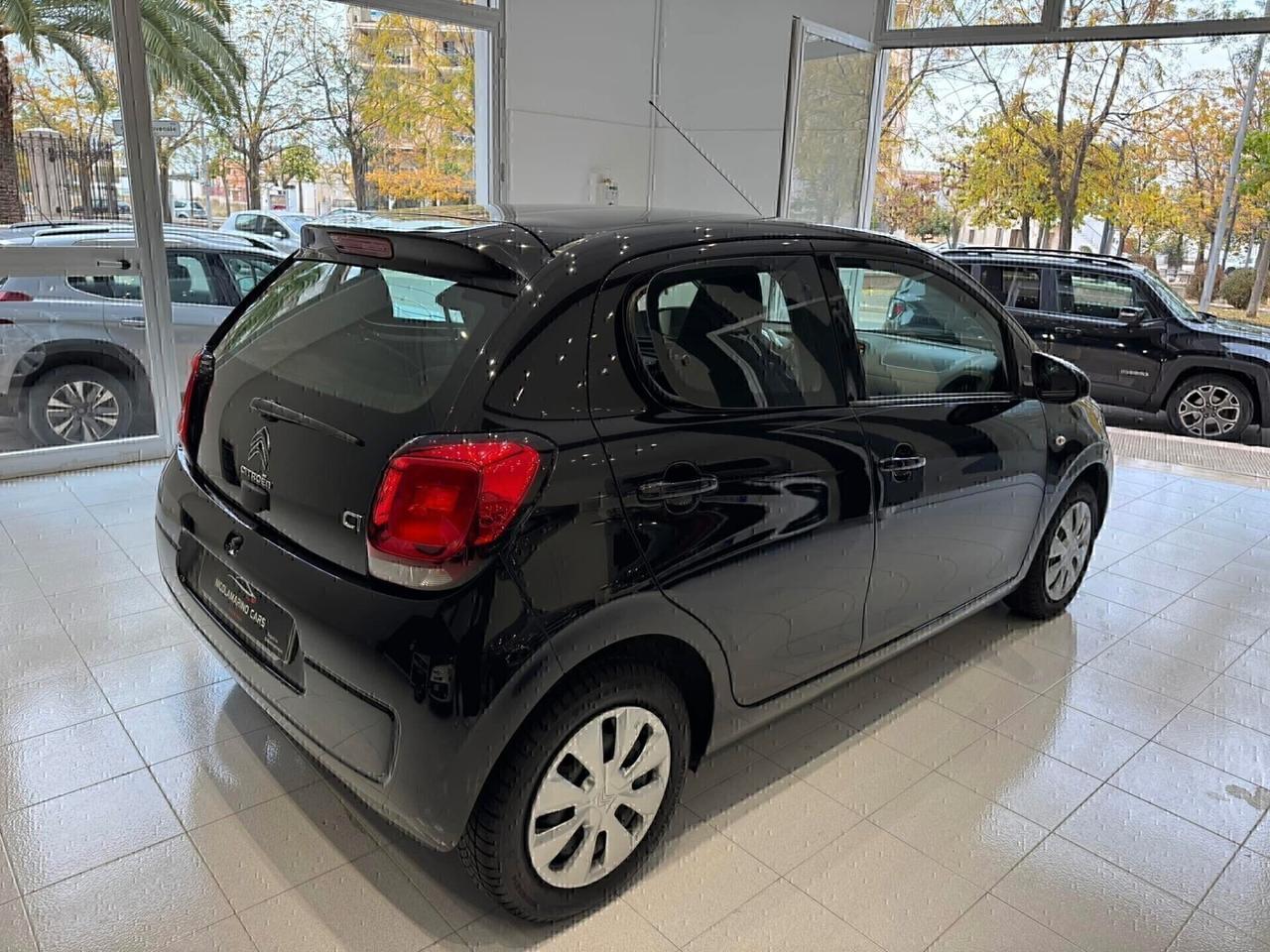 Citroen C1 VTi 72 S&S 5 porte "44.000KM"