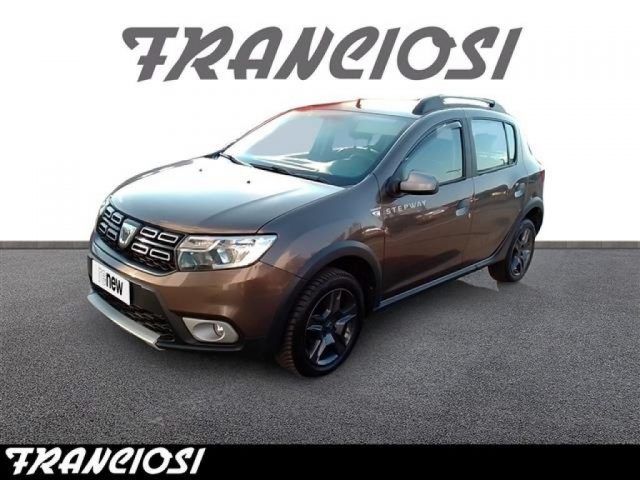 DACIA Sandero Stepway 0.9 tce Brave turbo Gpl s s 90cv