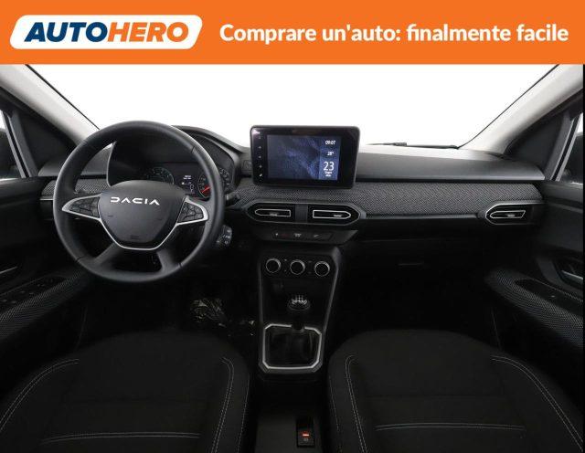 DACIA Sandero Stepway 1.0 TCe 110 CV Expression
