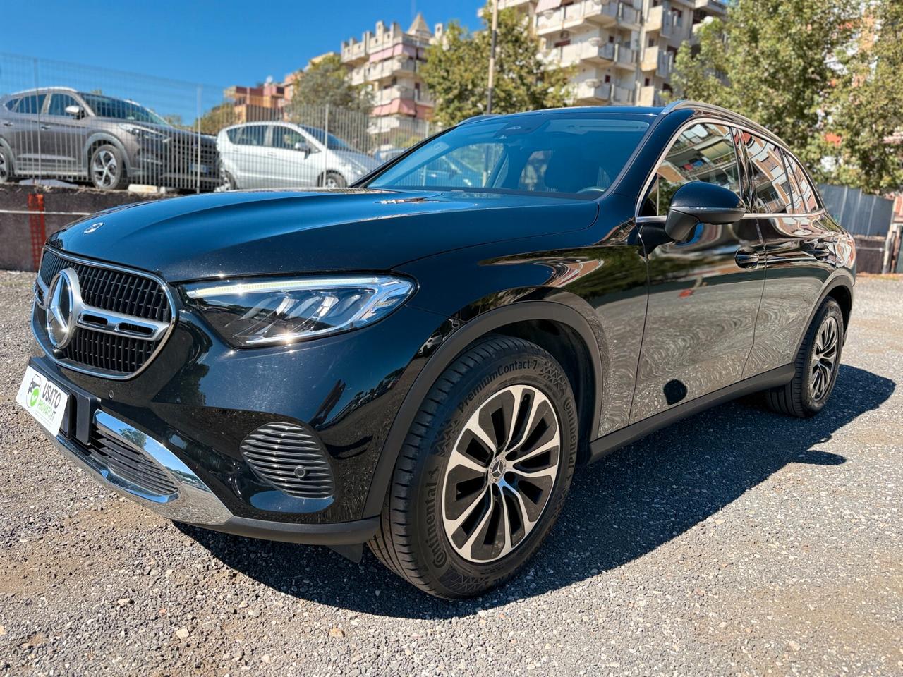 Mercedes GLC 220d 197cv Hybrid 4Matic UNIPRO