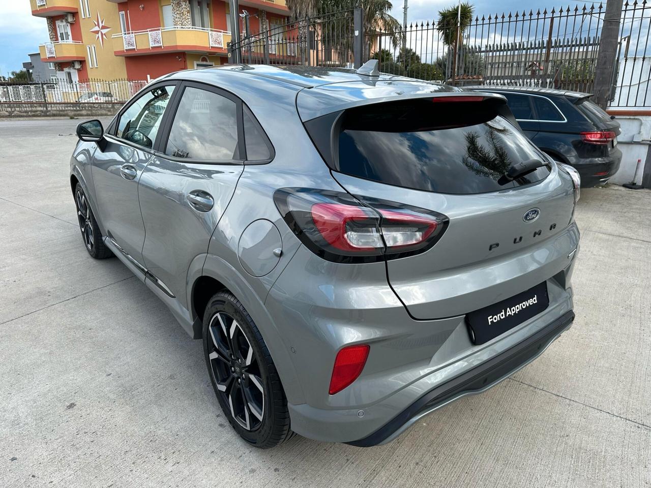 Ford Puma Hybrid ST-Line X APPROVATO FORD