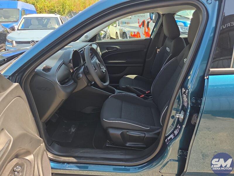 FIAT 600 600 Hybrid 100 CV DCT MHEV