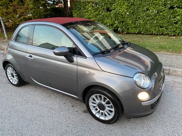 Fiat 500 C 1.2 Lounge