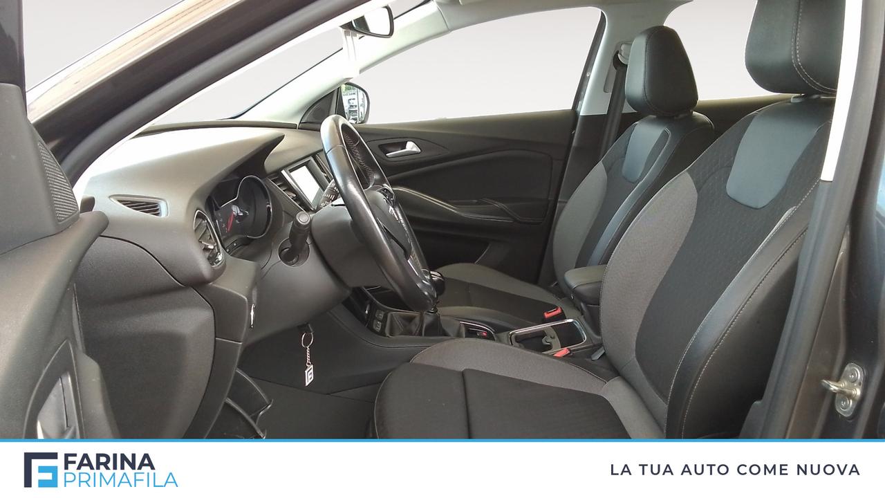 OPEL Grandland X - Grandland X 1.5 ecotec Elegance s&s 130cv