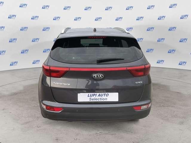 Kia Sportage 1.7 crdi Cool 2wd 115cv