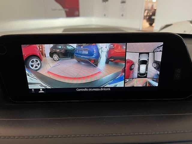 Mazda CX-30 2.0L Skyactiv-X M Hybrid 2WD Exceed