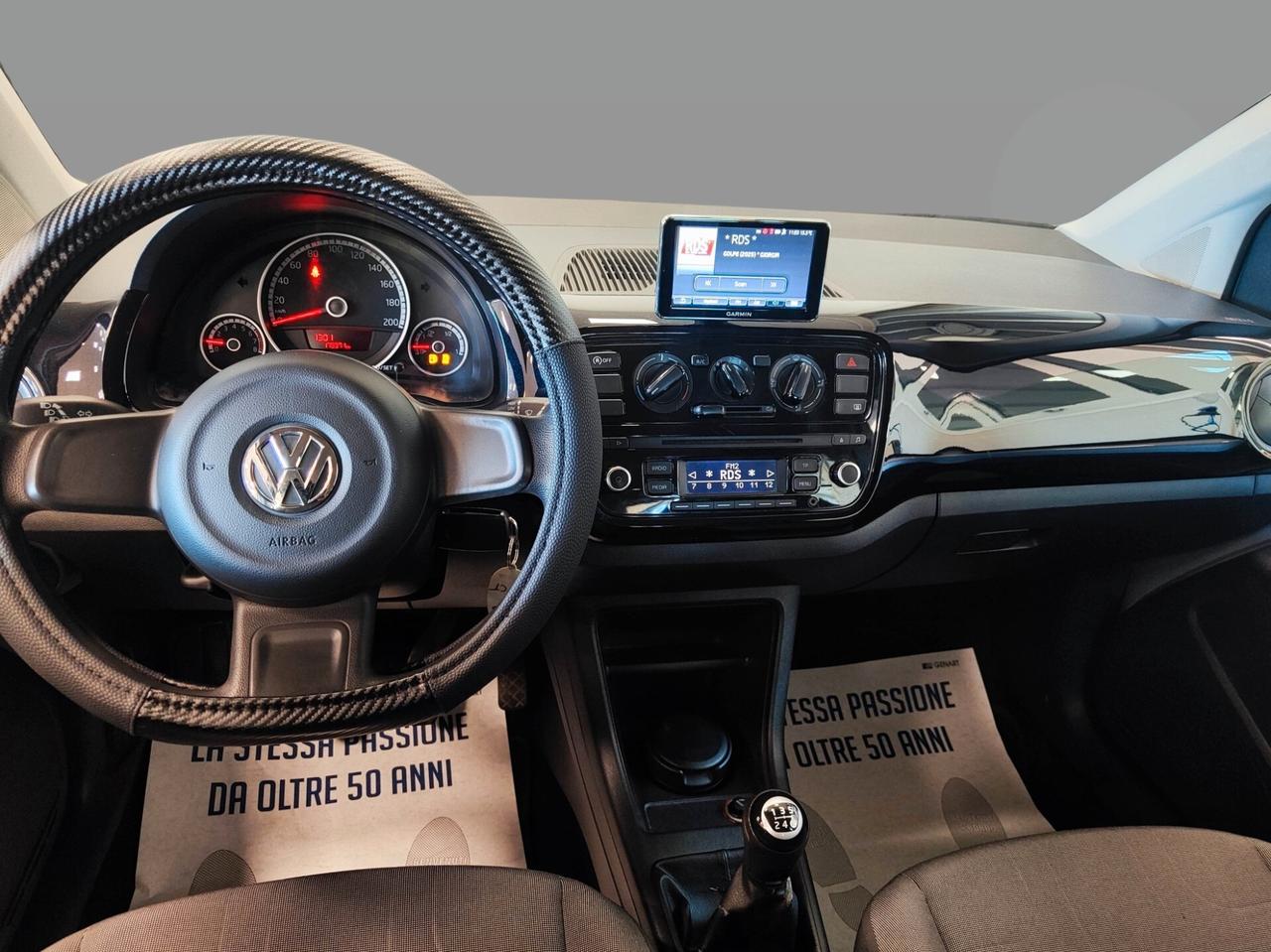 Volkswagen EcoUp! Move Up! -UNICO PROPRIETARIO-