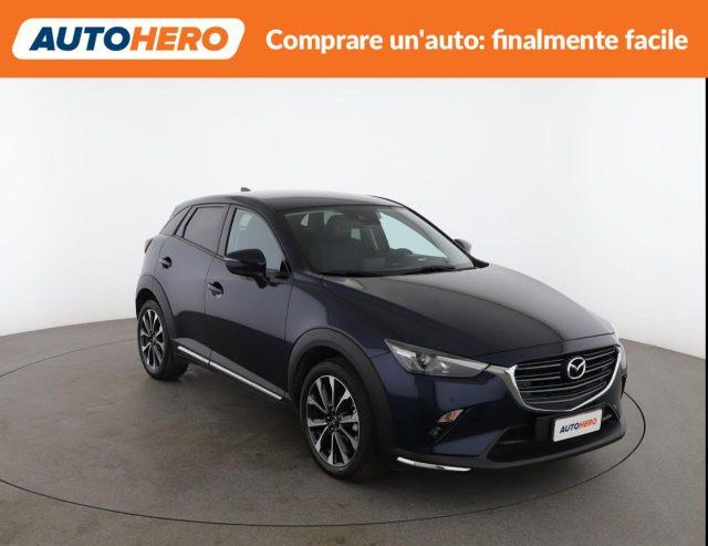 MAZDA CX-3 2.0L Skyactiv-G Exceed