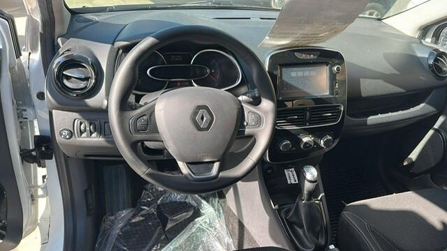 RENAUTL CLIO 2018 GPL CASA MADRE !