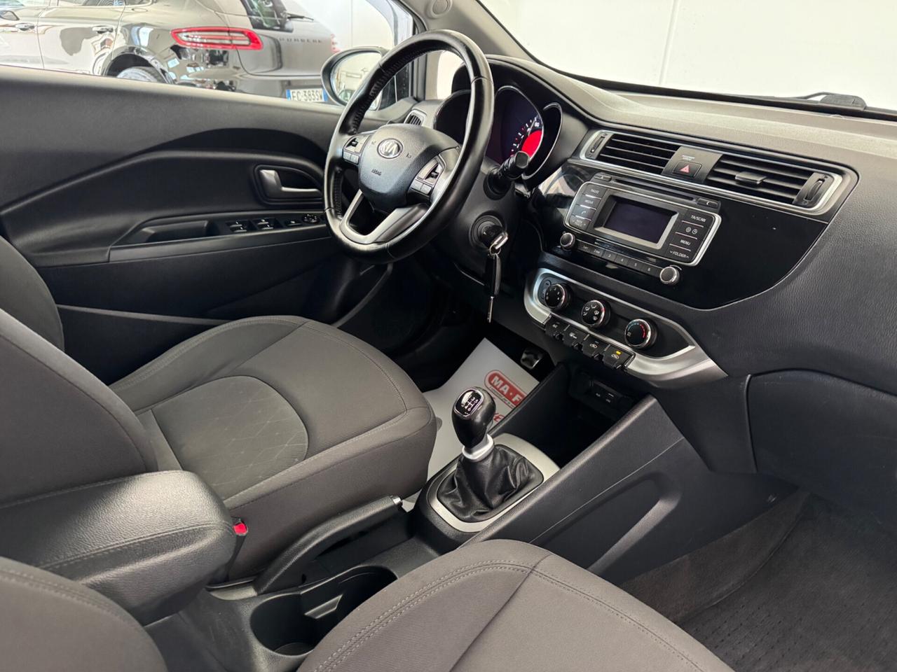 Kia Rio 1.1 CRDi 5p. Active E6b Ok Neopatentati