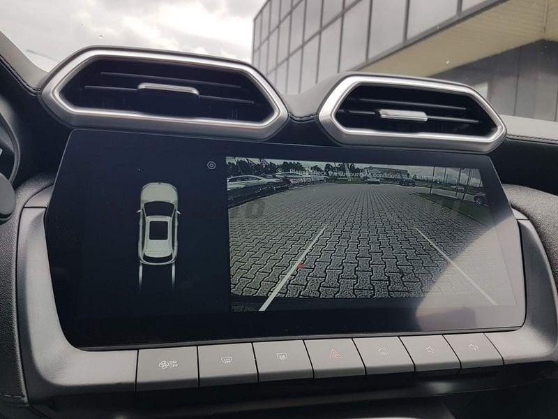 MG ZS ZS HEV COMFORT Hampstead grey