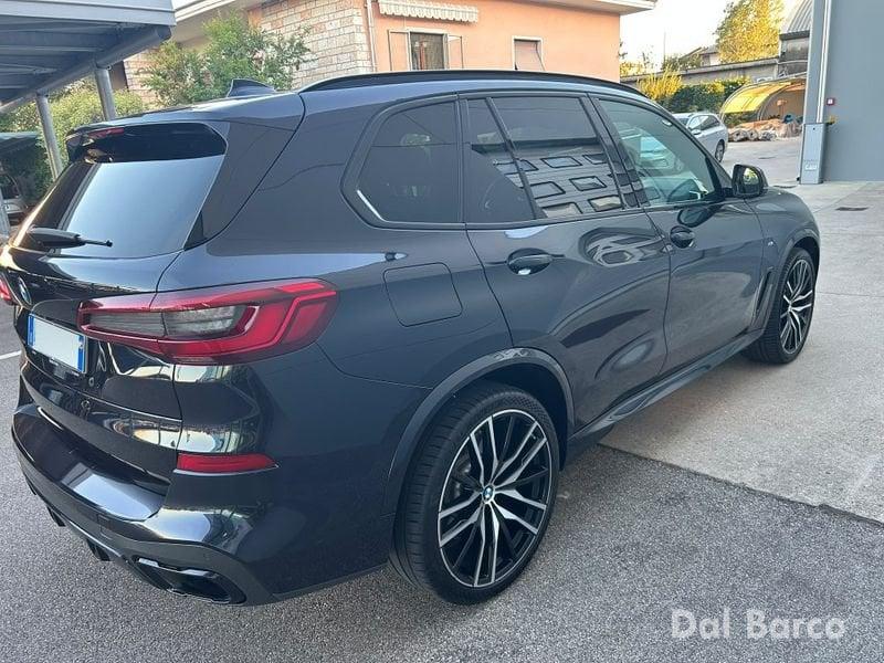 BMW X5 X5 xdrive30d Msport auto